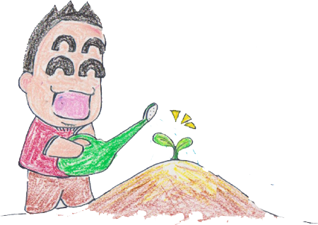 ハッピーアース・パーティ開幕